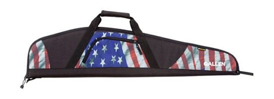 Allen 69146 Centennial Rifle Case 46in Victory Stars Stripes/Black Endura F view 3