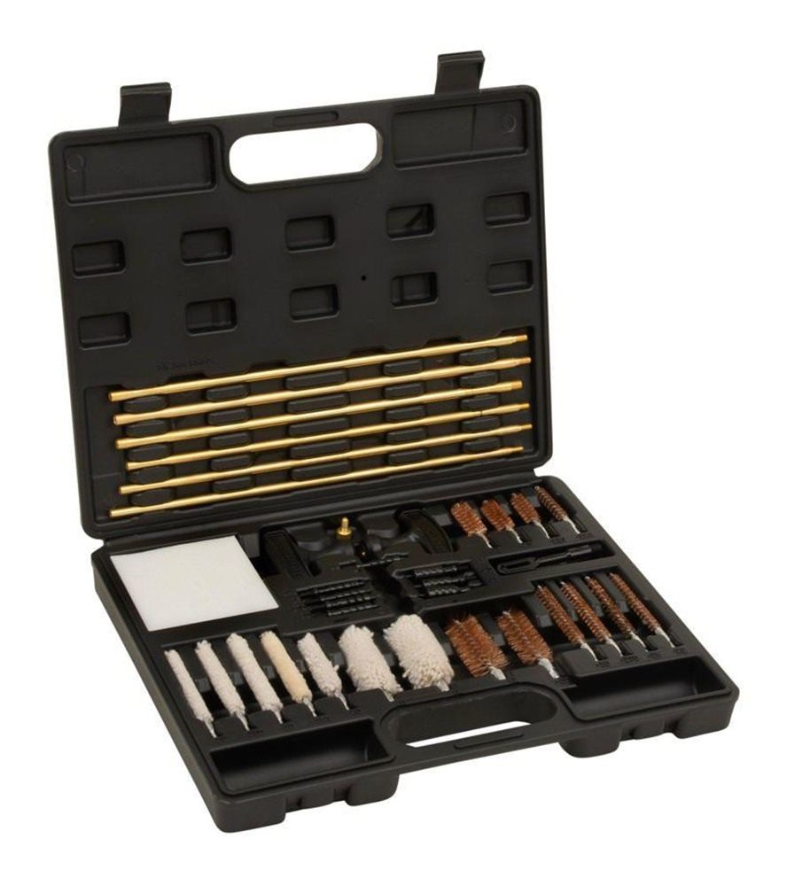 Allen Krome 70562 Universal Cleaning Kit Multi-Caliber Handguns, Rifles, Sh view 2