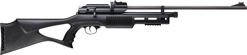 Beeman 1085 QB II CO2 .177 Pellet AIR Rifle 12 Shot