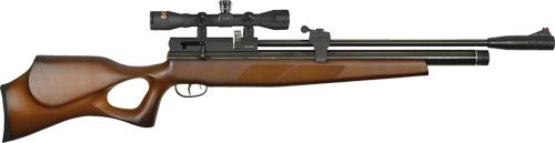 BEEMAN 1518 PCP COMMANDER .22 PELLET AIR RIFLE 10-SHOT