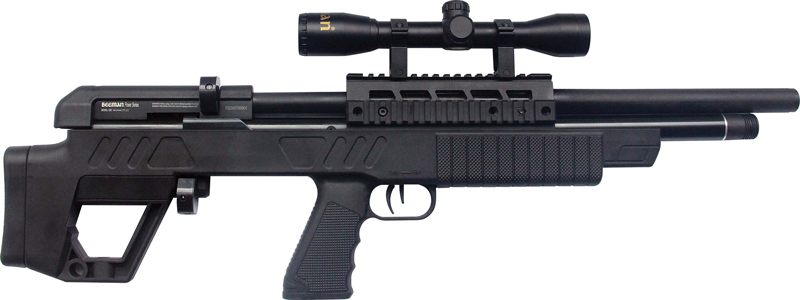 Beeman 13615 PCP Regulated Commodore .177 CAL. 12 Shot