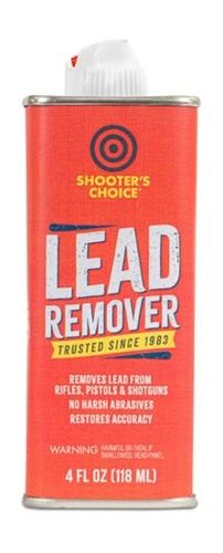 Shooter's Choice SHFLRS04 Lead Remover Universal 4 oz view 2