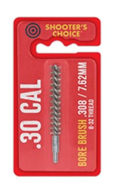 Shooter's Choice Bronze Bore Brush .30/.30-06/.308/8MM 3in view 2