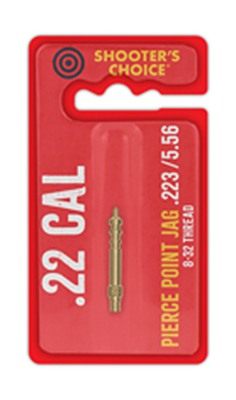 SHOOTERS CHOICE PIERCE POINT JAG .22/.22-250/.223/5.56 view 2