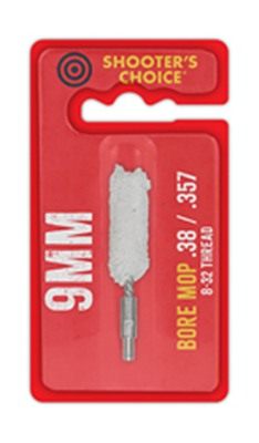 Shooter's Choice Cotton Bore MOP 9MM 2in view 2