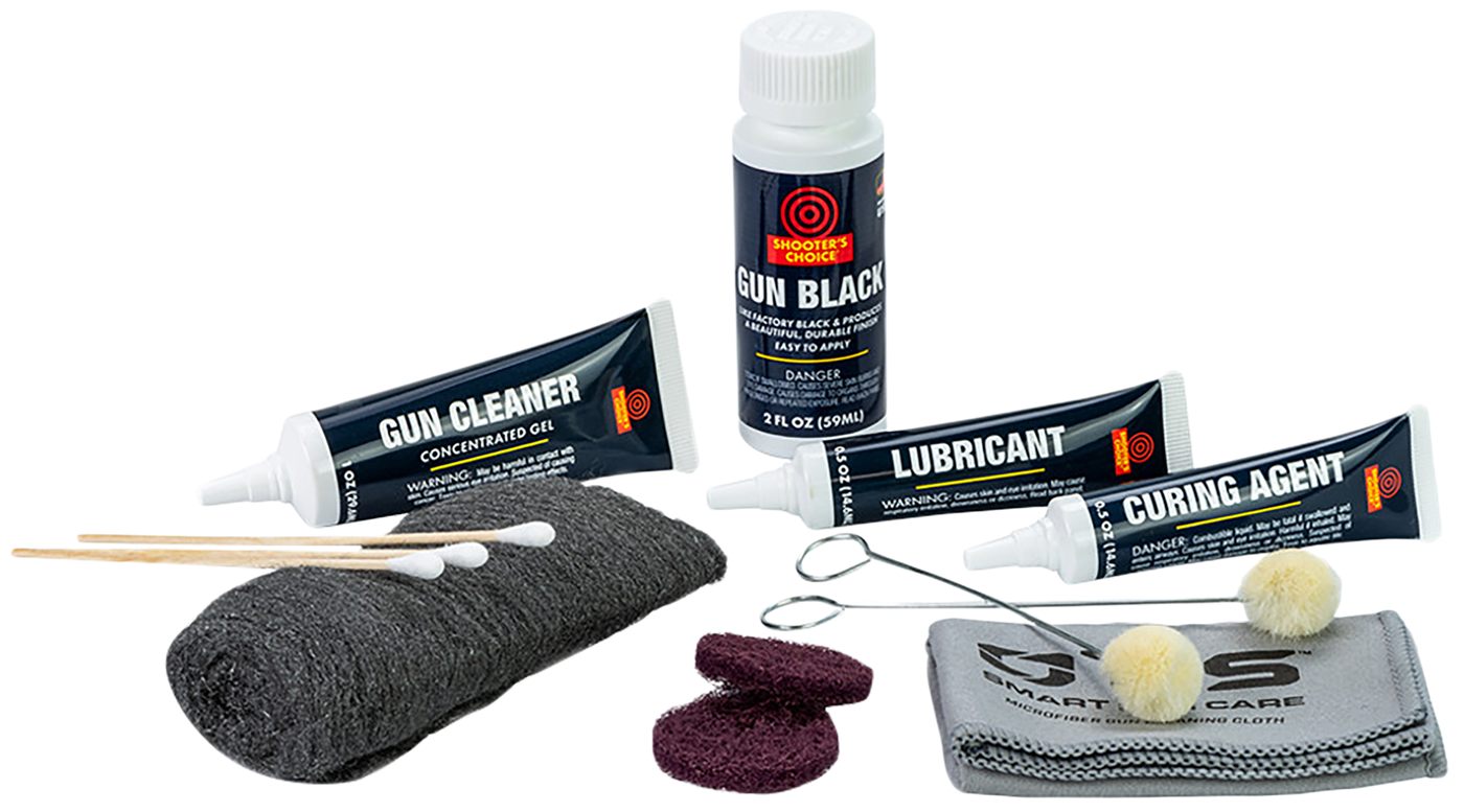Shooters Choice Shf-gbk Gun Blackening Kit