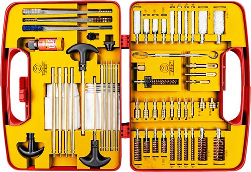 Shooters Choice SHFSRKUNI Universal Cleaning Kit Multi view 2