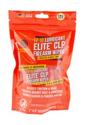 Shooter's Choice FP-10 Wipes 12PK