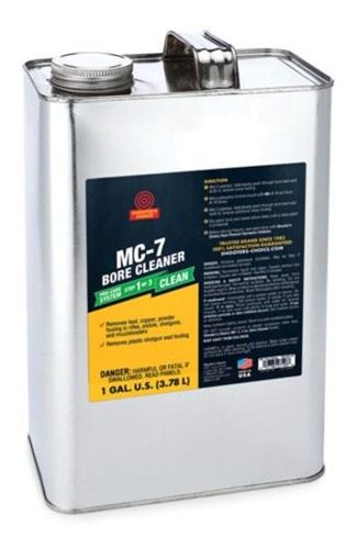 Shooters Choice Bore Cleaner 1 Gallon
