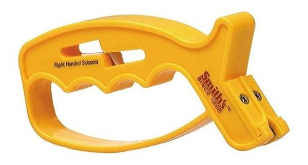 Smith's JIFF-S 10-Sec Knife Scissors Sharpener - Right Left-Handed - Carbid view 5