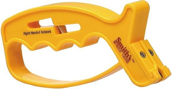 Smith's JIFF-S 10-Sec Knife Scissors Sharpener - Right Left-Handed - Carbid view 6