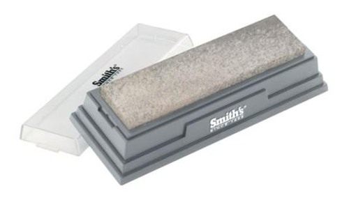 Smith's MBS6 6 Natural Arkansas Bench Stone General Purpose Sharpener Strai