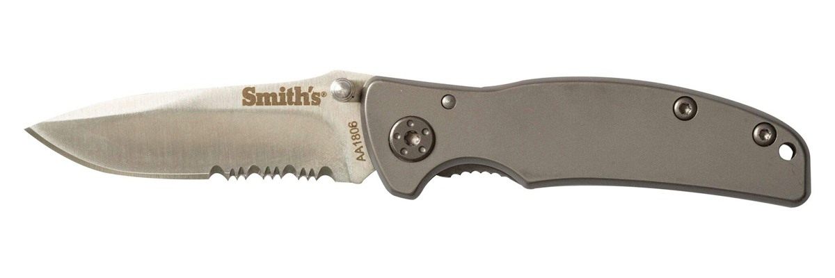 Smith's Titania I 2.75in Knife Folding view 2