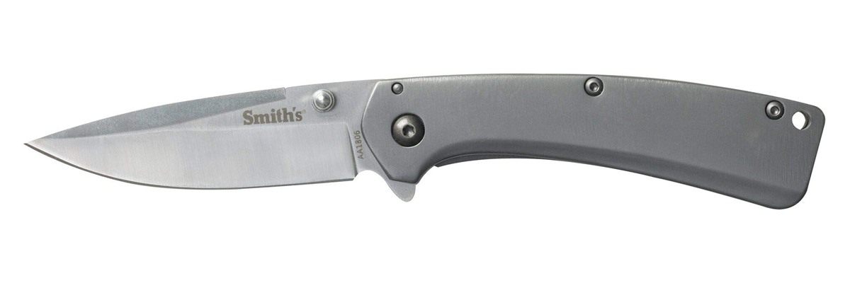 Smith's Furrow Knife 3in Blade folding
