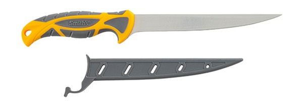 Smith's SMT Regalriver 7 Fillet FXD YL
