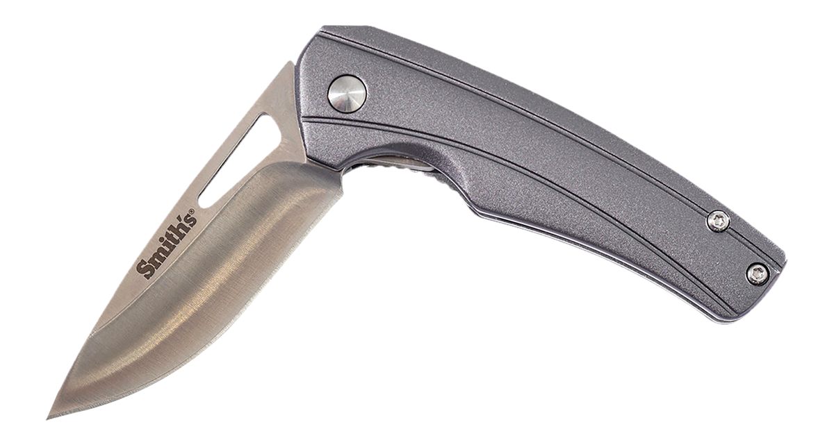 Smith's 51246 2.75IN. Folding Knife