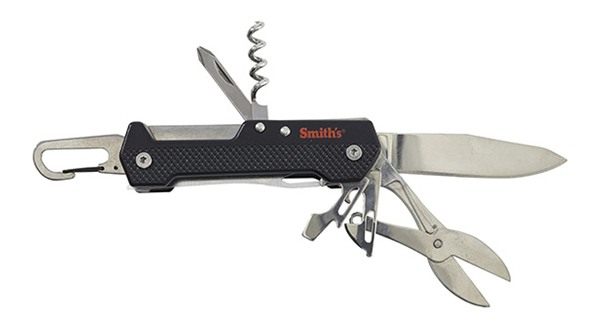 Smith's SMT Edgesport Multi Tool BLK