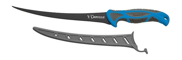 Smith's SMT Darcizzle 8 Fillet FXD BLU