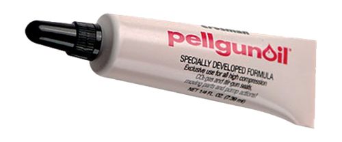 Crosman 0241 Pellgun Oil 241 .25 oz Squeeze Tube