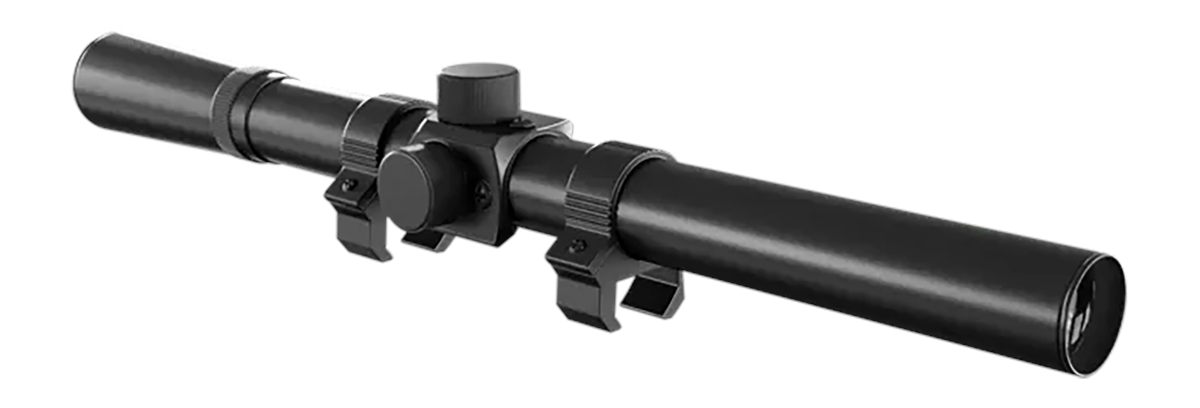 Cros 0410 Targetfinder Scope 4x15
