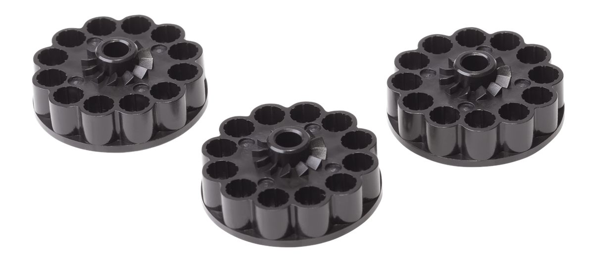 Crosman 0413 SpeedLoader Kit 12rd 177 Pellet Plastic