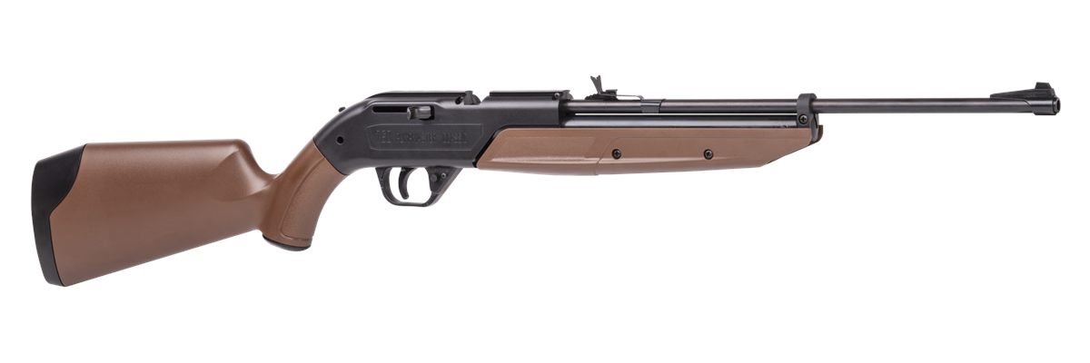 Crosman 760B 760 Pumpmaster Air Rifle 177 18+1 Black Smooth Bore Steel Barr
