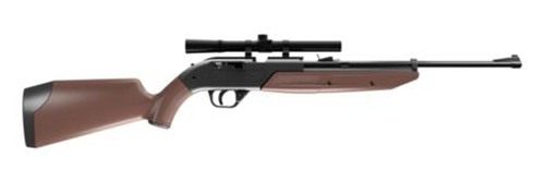 Crosman 760 Pumpmaster Bolt Action Variable Rifle with 4x15 Scope .177 Cal