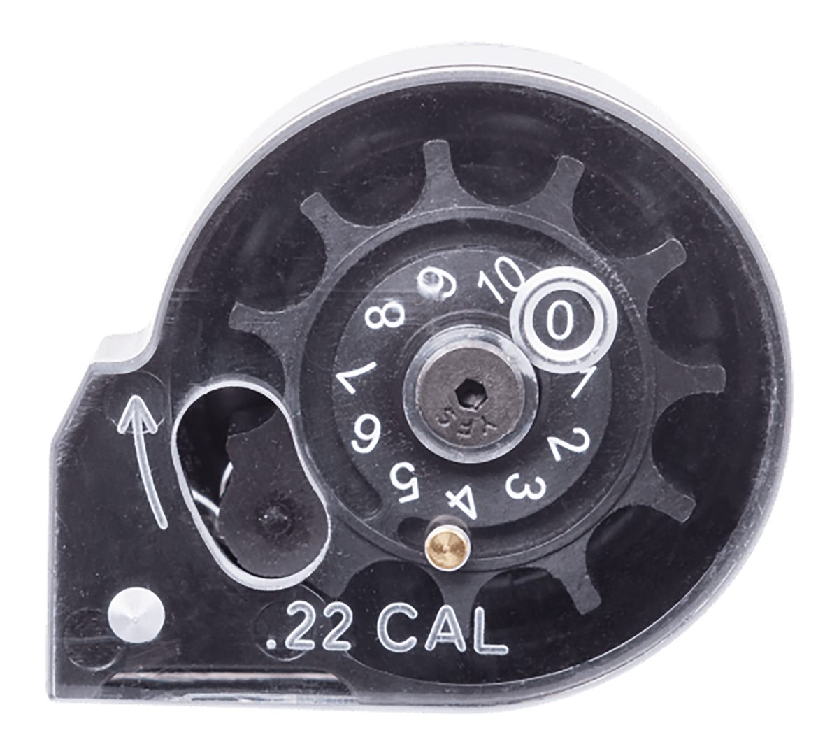 BENJAMIN MAGAZINE MARAUDER .22 CALIBER PELLET 10-SHOT