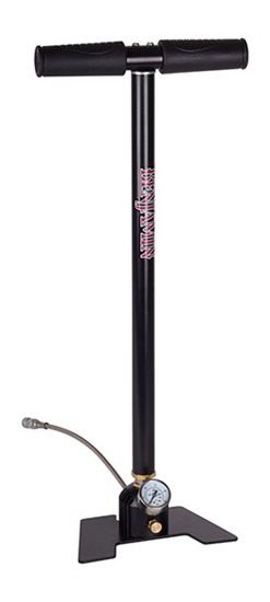 Benjamin High Pressure Hand Pump 3000PSI 3 Stage view 2