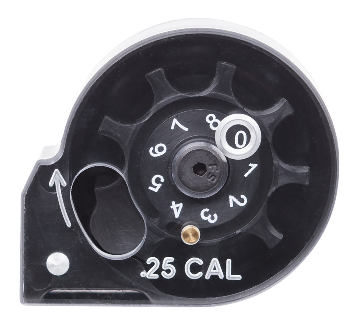 BENJAMIN MAGAZINE MARAUDER .25 CALIBER PELLET 8-SHOT