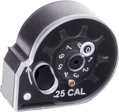 BENJAMIN MAGAZINE MARAUDER .25 CALIBER PELLET 8-SHOT view 2