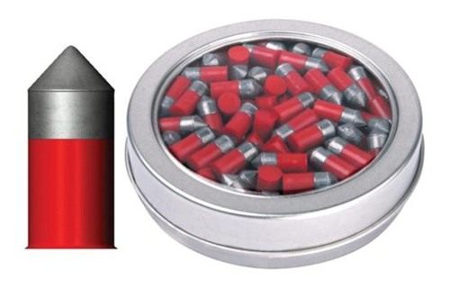 Crosman Powershot .22 cal Lead-Free Red Flight Penetrators - 100/ct