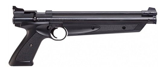 CROSMAN 1322 AMERICAN CLASSIC .22 PNEUMATIC AIR PISTOL