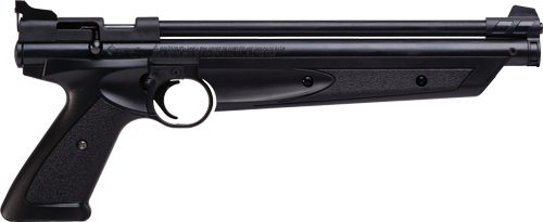 CROSMAN 1322 AMERICAN CLASSIC .22 PNEUMATIC AIR PISTOL view 2