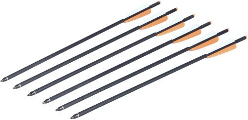 CenterPoint AXCCA206PK1 Crossbow Arrows 20in 6 Pack 400GR view 3