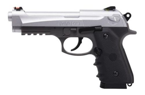 Crosman CM9B Mako - CO2 Powered Semi Auto Blowback BB Air Pistol