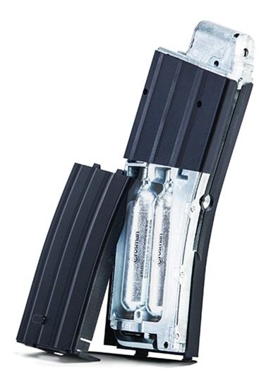 Crosman DPMS SBR Full Auto Magazine Accessory Spare 25/rd view 2