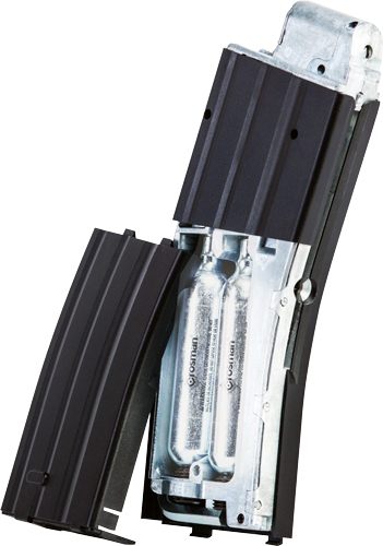 Crosman DPMS SBR Full Auto Magazine Accessory Spare 25/rd view 3