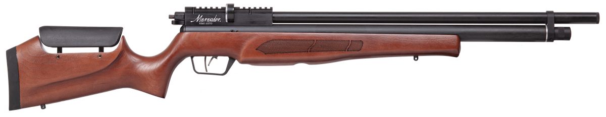 Crosman BP22SAW Marauder Air Rifle PCP 22 10rd Shot Black Receiver Turkish