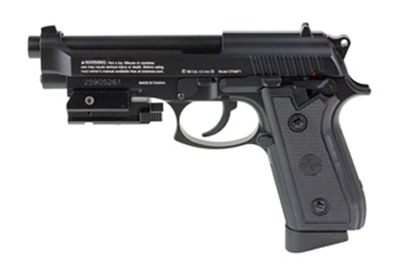 CROSMAN P1 .177 BB 20RD 400FPS W/LSR