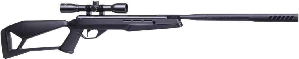 Crosman Fire NP Break Barrel AIR Rifle .177 W/Sound Surpression 4X32 Scope