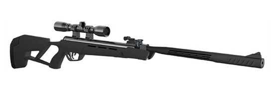 CROSMAN MAG FIRE MISSION 22 BLK
