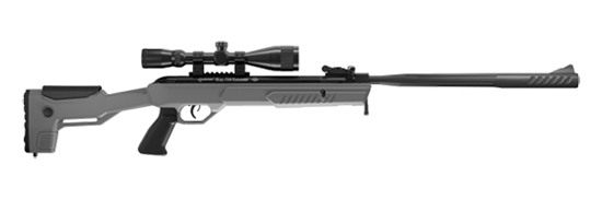 CROSMAN MAG-FIRE EXTREME .22 PELLET 10-SHOT WITH 3-9X40MM