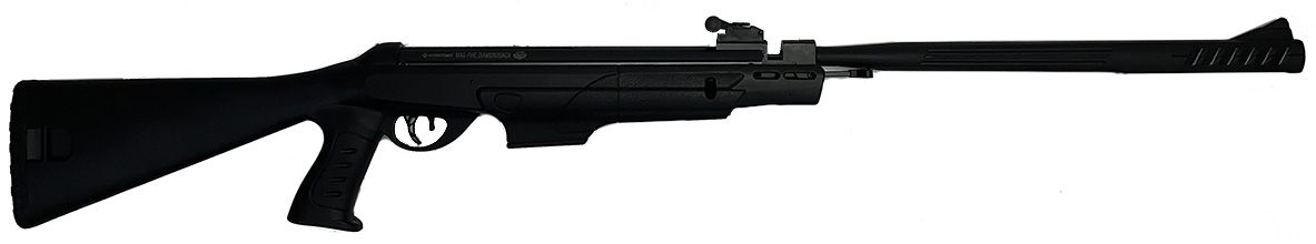 CROSMAN MAG-FIRE DIAMONBACK .177 PELLET 12-SHOT W/ 4X32MM view 2