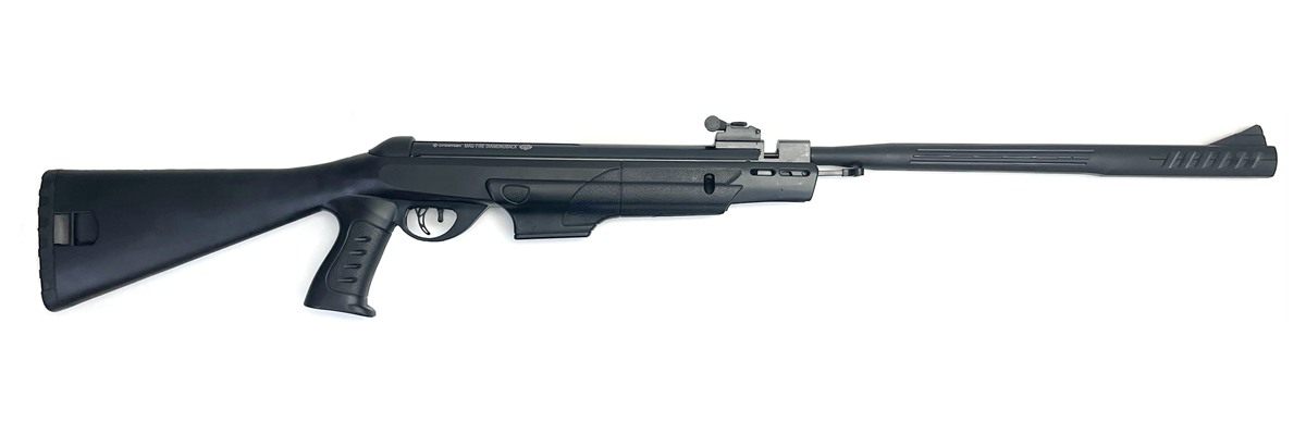 CROSMAN MAG-FIRE DIAMONBACK 22 PELLET 10-SHOT WITH 4X32MM