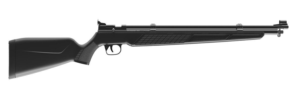 Crosman C3622S PCP Powered - Bolt Action Hunting Air Rifle