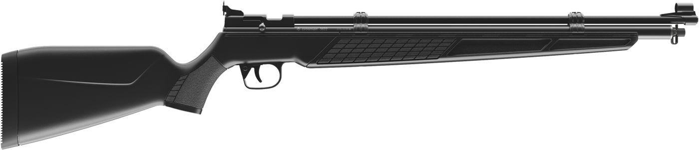 Crosman C3622S PCP Powered - Bolt Action Hunting Air Rifle view 2