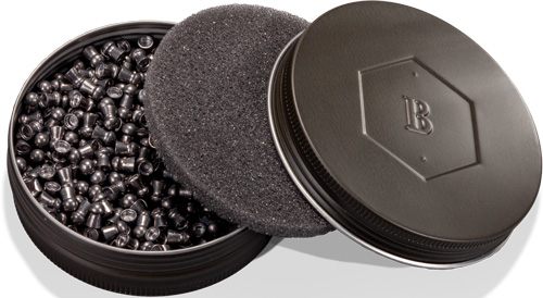 Crosman BD25 Benjamin Single Die .25 cal 27.8gr Domed Pellets 200/ct view 5