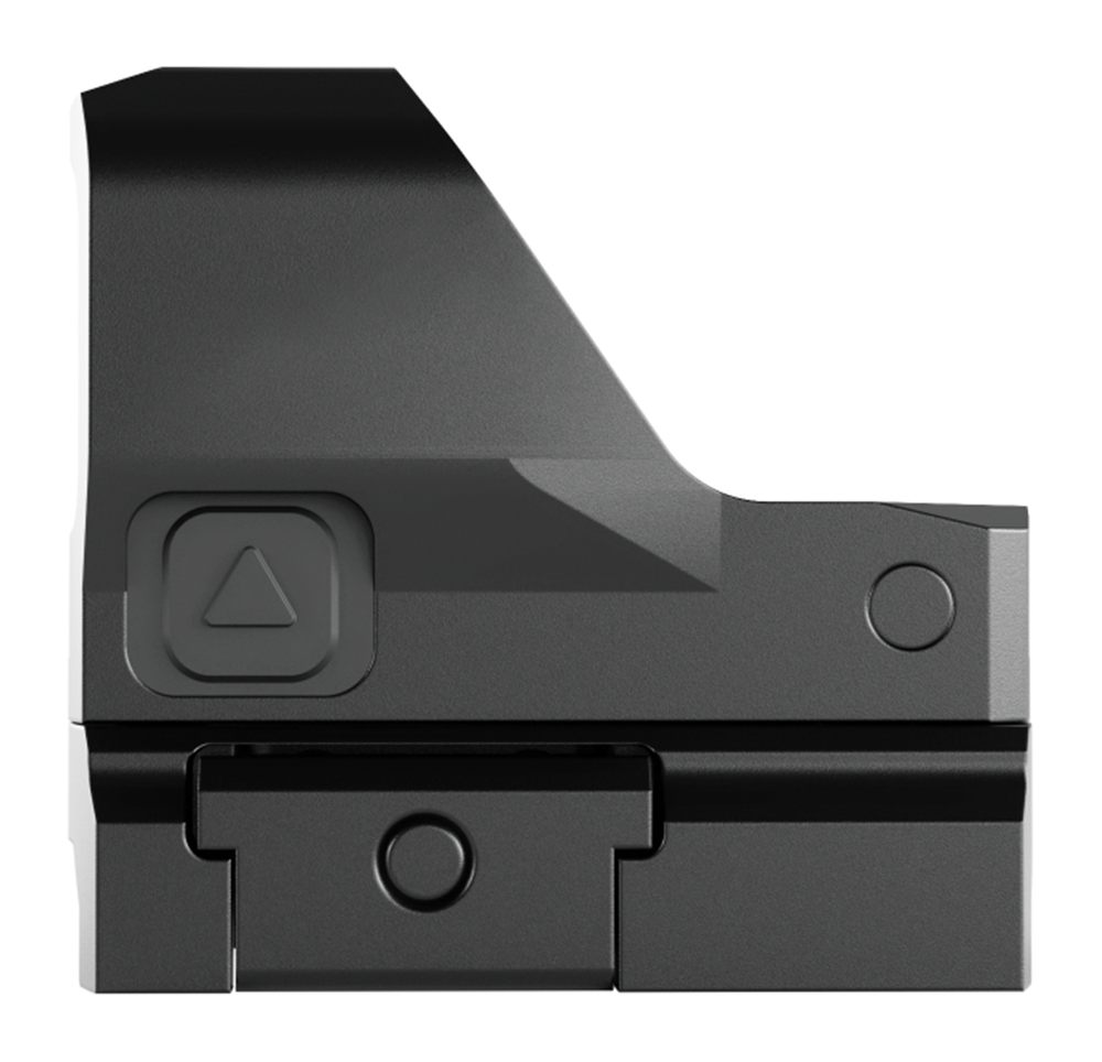 Laser Max Micro Handgun Red Dot Sight Black view 2