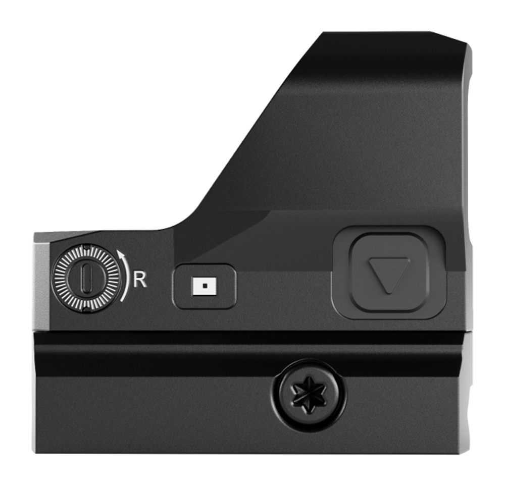 Laser Max Micro Handgun Red Dot Sight Black view 4